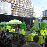 Basel Fasnacht